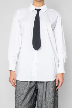 Camicia con cravatta