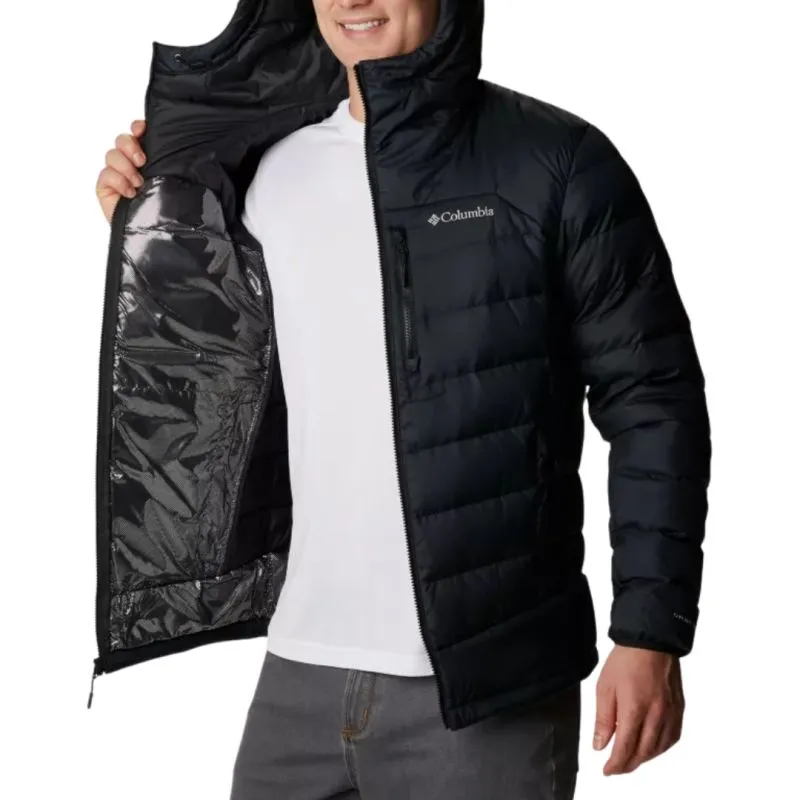 Cappotto Columbia Autumn Park (nero) Uomo