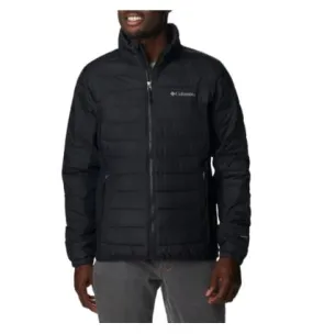 Cappotto Columbia Powder Lite (nero) Uomo
