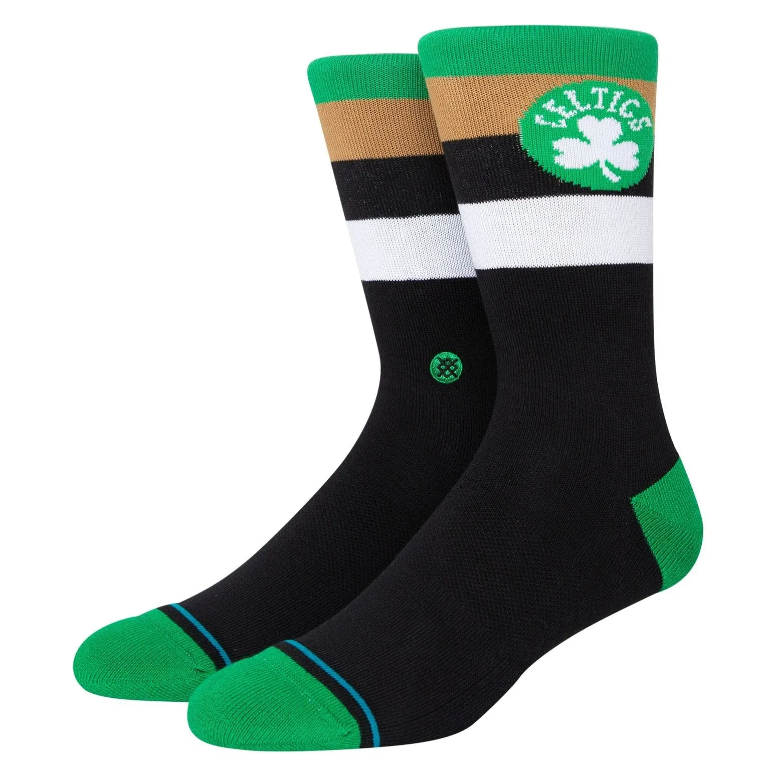 CELTICS ST CREW - GREEN