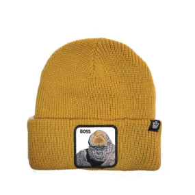Cuffia Boss Giallo