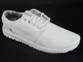 Etnies scarpa sneakers da ragazzi Scout 4101000419 954 bianco