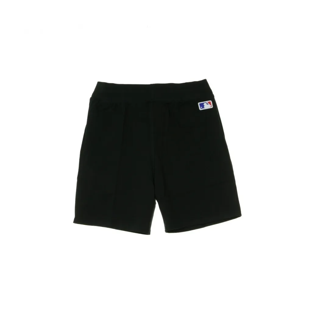 PANTALONE CORTO TUTA TEAM APPAREL FT SHORT LOSDOD BLACK/WHITE