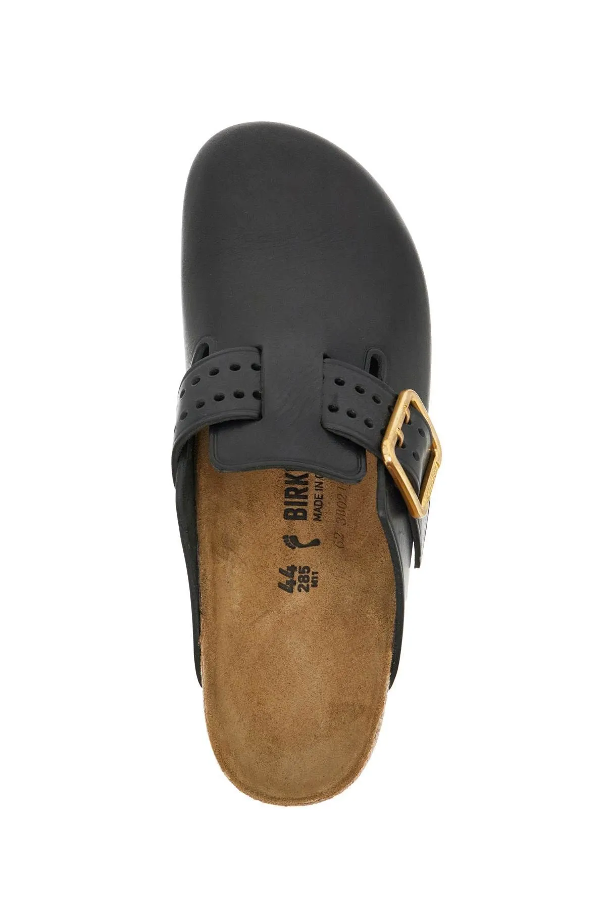 Sabot Boston Bold in pelle