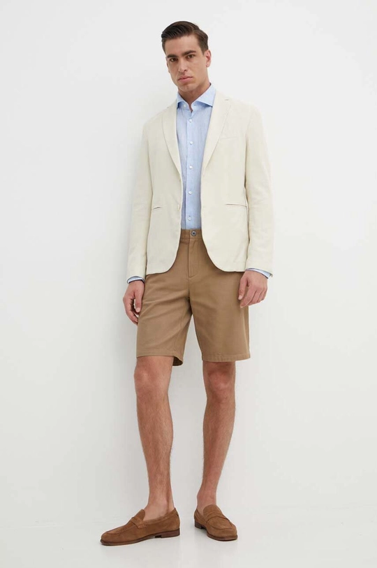 Sisley pantaloncini in cotone