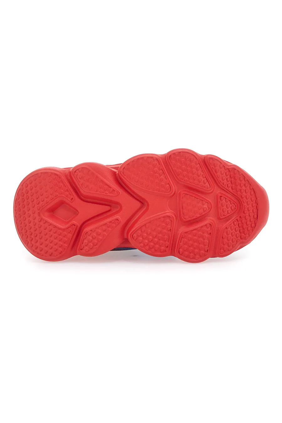 Sneakers Rosse Con Luci Sevenoaks 2321